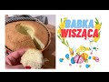 BABKA WIELKANOCNA WISZĄCA / PUSZYSTA JAK CHMURKA / JEDYNA TAKA