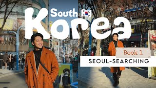 AS A K-DRAMA ACTOR IN SEOUL, SOUTH KOREA 🇰🇷 #MyKoreanOdyssey Pt. 1  |  Benedix Ramos