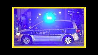 41-jähriger beißt jungem polizisten in die hand