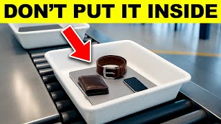 Airport Security Secrets They Don’t Want You to Know