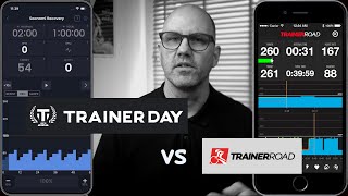 TrainerDay vs TrainerRoad: Which Is Right for You?