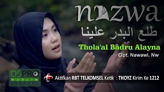 Thola'al Badru Alayna طلع البدر علينا - Nazwa Maulidia (Official Music Video)