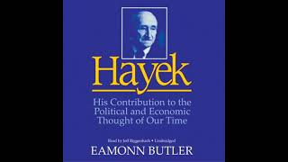 Hayek: His Contribution to the Political and Economic Thought of Our Time by Eamonn Butler