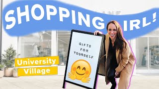 5 must-stop shops🛍 at University Village! | Local Lens Seattle