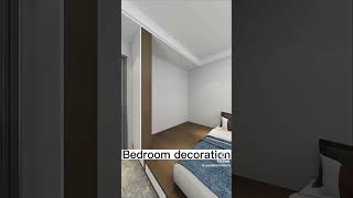 Bedroom decoration - #shorts #decoration