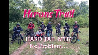 Herons Trail Hard tail | Team Pitik