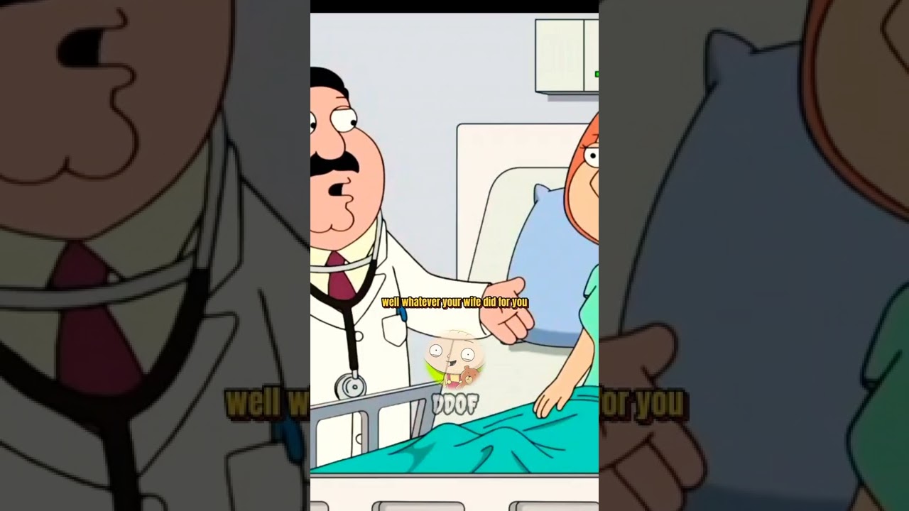 Lois got such a caring family π. Funny moments from family guy.#familyguy