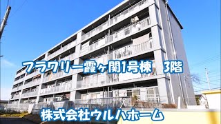 小・中学校徒歩5分圏内♪全居室にエアコン設置済み。食洗機・追焚き機能付きバスなど嬉しい設備。ペット相談。2023年2月にリノベーション歴があり室内大変綺麗です！【フラワリー霞ヶ関】