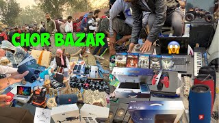 Chor Bazaar Delhi | Iphone14 Dslr Camera Gopro Apple,Watch AirPods😱| Jama Masjid Chor Bazaar Delhi