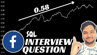 Facebook Analytics interview question sql | Ashutosh Kumar