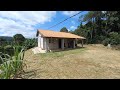 REF-529-VENDO/ TROCO OU PARCELO CHACARA DE 1000 M² EM LOTEAMENTO DE CHACARAS EM IBIUNA-SP.