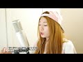 달빛천사 ost myself┃cover by raon lee