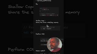 #copyonwrite #ios #swift #appledevelopment #cow #coding #app