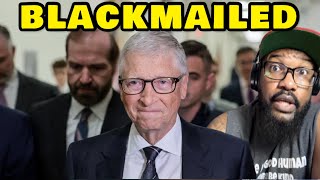 Bill Gates says The Island Guy Blackmailed Him Over Extramarital Affair