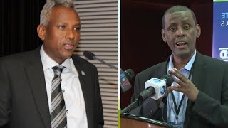 Wasiir Juxaa II Pro Afyaroow ma ku qancin kartaa Somaliland inay Federaal nala qaadato?