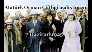 Atatürk Orman Çiftliği