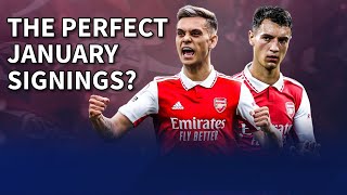 Will Arsenal's new signings help them win the Premier League?