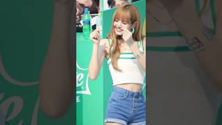 the best kpop girl and most popular blackpink member Lisa 190630 #trending #lisa #blackpink #blinks