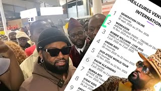 bokoto ferre gola live na cote d'ivoire / werra son na paris