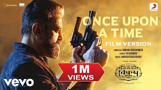 Once Upon A Time - Film Version|Vikram|Kamal Haasan,Vijay Sethupathi | Anirudh,Heizenberg