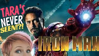 (Not my) FIRST TIME WATCHING ~ IRON MAN (2008) ~ MARVEL MOVIE MONDAYS
