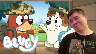 😭😭😭Jack! Bluey 2x16-2x18 Reaction!