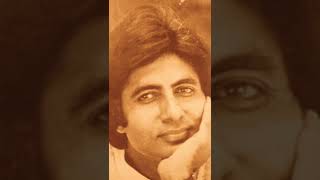 Rote Hue Aate Sab | Amitabh Bachchan Full HD 4k Song Status || Faiz Music #shorts #youtubeshorts