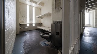 Abandoned Detroit Wayne County Jail