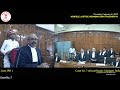 6 february 2025 court no. 7 live streaming of the court proceedings.