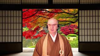 Bankei, Without Thinking and Leafblower Zen – Dharma Talk given by Dokurō Oshō, October 11th, 2020