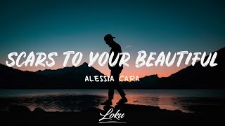 Alessia Cara Scars To Your Beautiful Lyrics