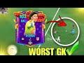 102 Rated Guillermo Ochoa Is Worst GOALKEEPER IN THE GAME | Best gk in Fc Mobile | Ochoa Fc Mobile