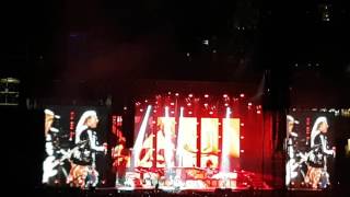 Guns n' Roses | Not In This LifeTime Tour 2016 | AT&T Stadium | Chinese Democracy