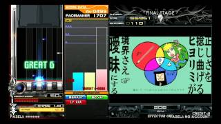 beatmania IIDX 21 SPADA - バンブーソード・ガール(SPH)