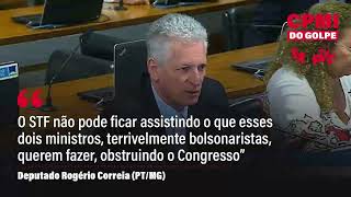 Rogério Correia: \