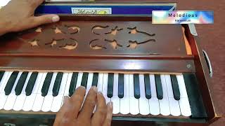 Yeh Kaghazi Phool jaise Chehre | Mehdi Hassan | Cover Song | Melodious Harmonium