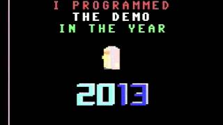 Commodore 64 Simons´Basic Demo