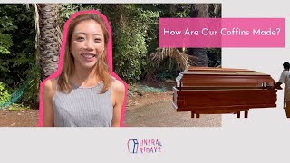 Ep8: Where are coffins in Singapore made? | Funeral Fridays Season 2