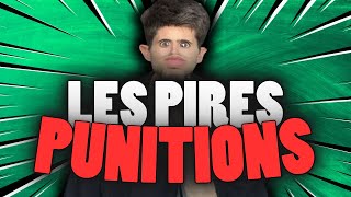 LES PIRES PUNITIONS (Les profs abusent 😱)