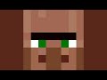 Villagers from Minecraft