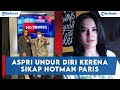 Sikap Hotman Paris Bikin Iqlima Kim Tidak Nyaman Hingga Undur Diri