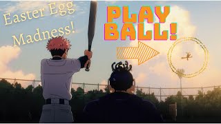 Jujutsu Kaisen Opening 2 EASTER EGGS!(Manga Readers Only!)  **SPOILERS**