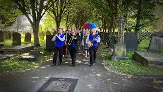 Watch This Vibrant Funeral Parade Turn Grief into a Joyful Celebration of Life!