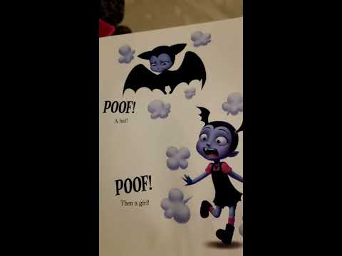 Vampirina Going Batty - YouTube