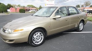 SOLD 2000 Saturn L100 83K Miles One Owner Meticulous Motors Inc Florida For Sale