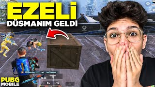 MAÇIMA EZELİ DÜŞMANIM GELDİ! SARI MUMYA | PUBG MOBİLE