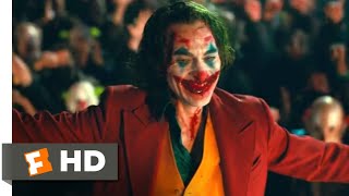 Joker (2019) - Killing the Waynes Scene (9/9) | Movieclips