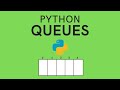 Queue and Circular Queue Data Structure in Python for Beginners