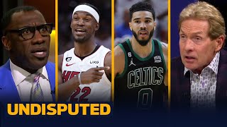 Heat dominate Celtics in Game 3: Jimmy Butler shines, Tatum & Brown struggle | NBA | UNDISPUTED