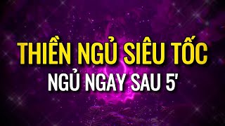 Thiền Ngủ Ngon - Nghe 5 Phút Ngủ Ngay Lập Tức Với Bản Thiền Sau | Kim Ba Yoga